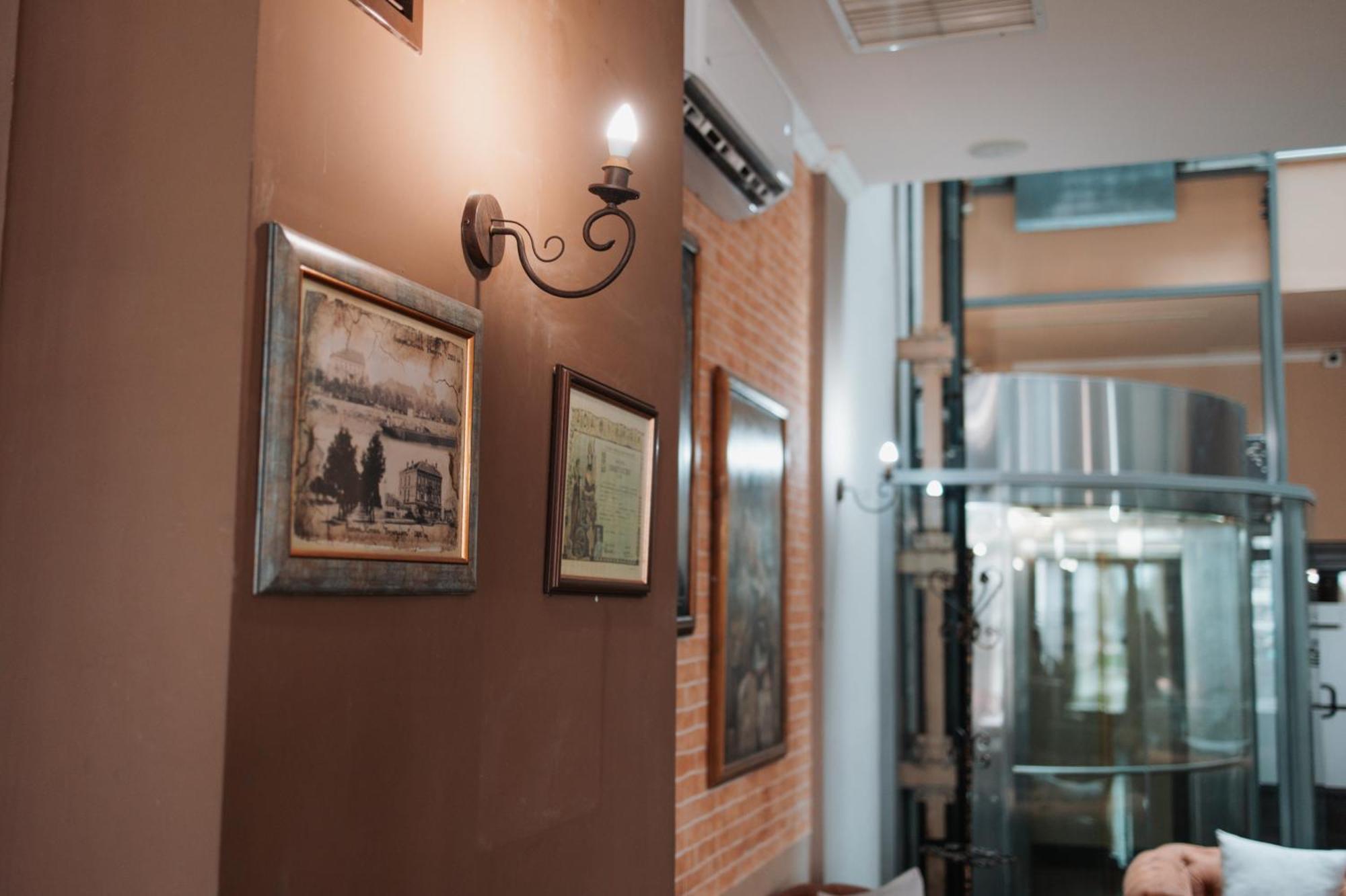 Hotel Neptun Vidin Dış mekan fotoğraf