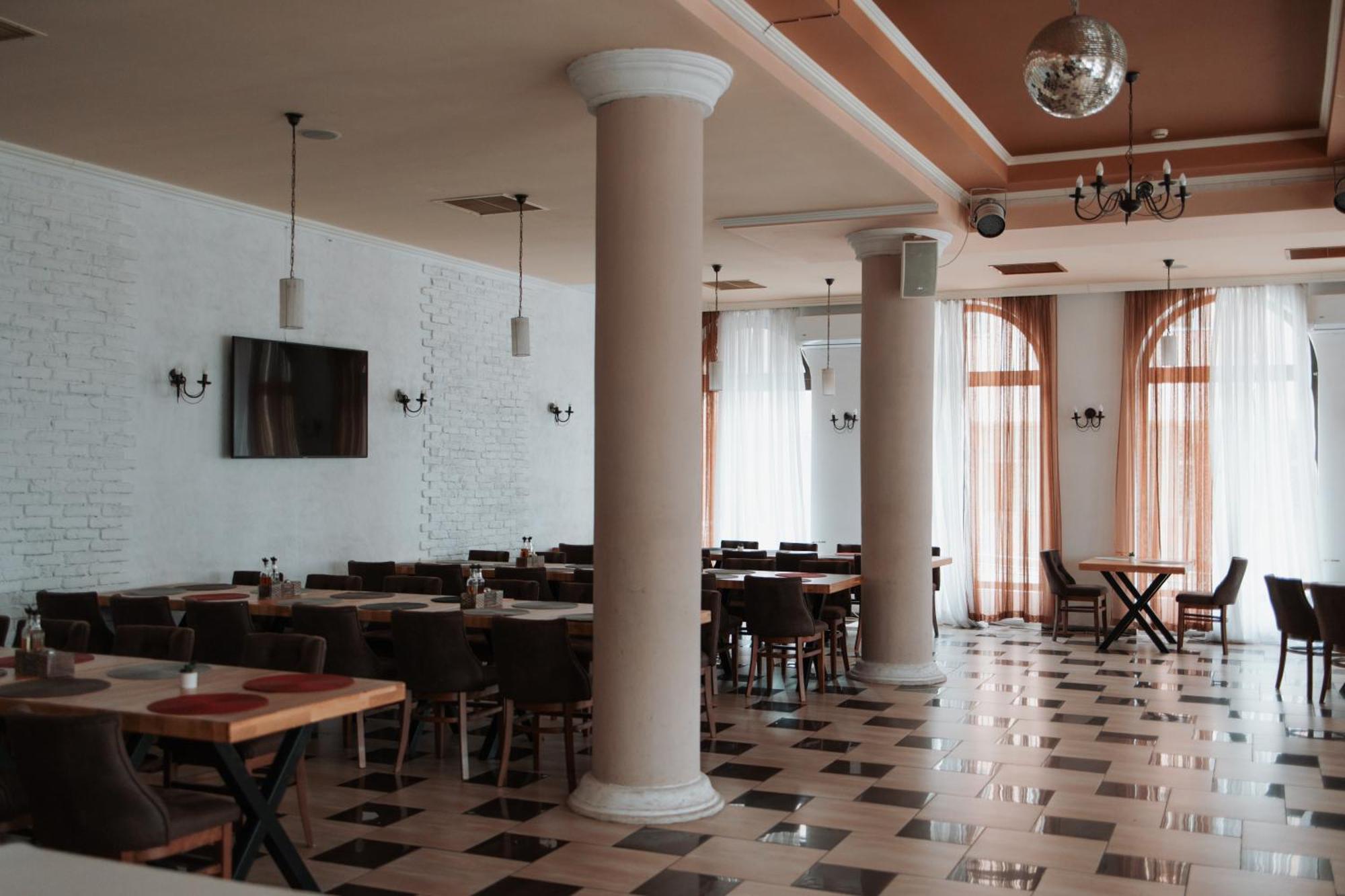 Hotel Neptun Vidin Dış mekan fotoğraf