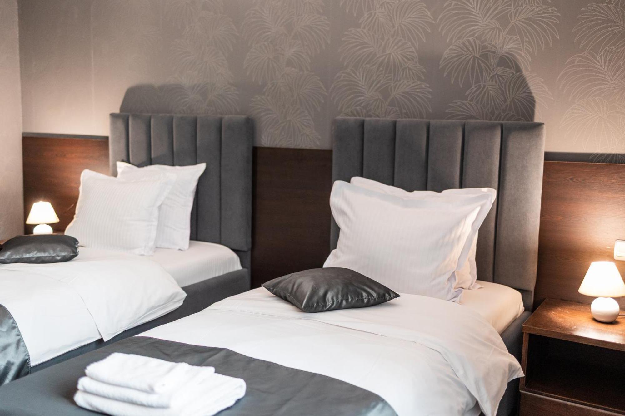 Hotel Neptun Vidin Dış mekan fotoğraf