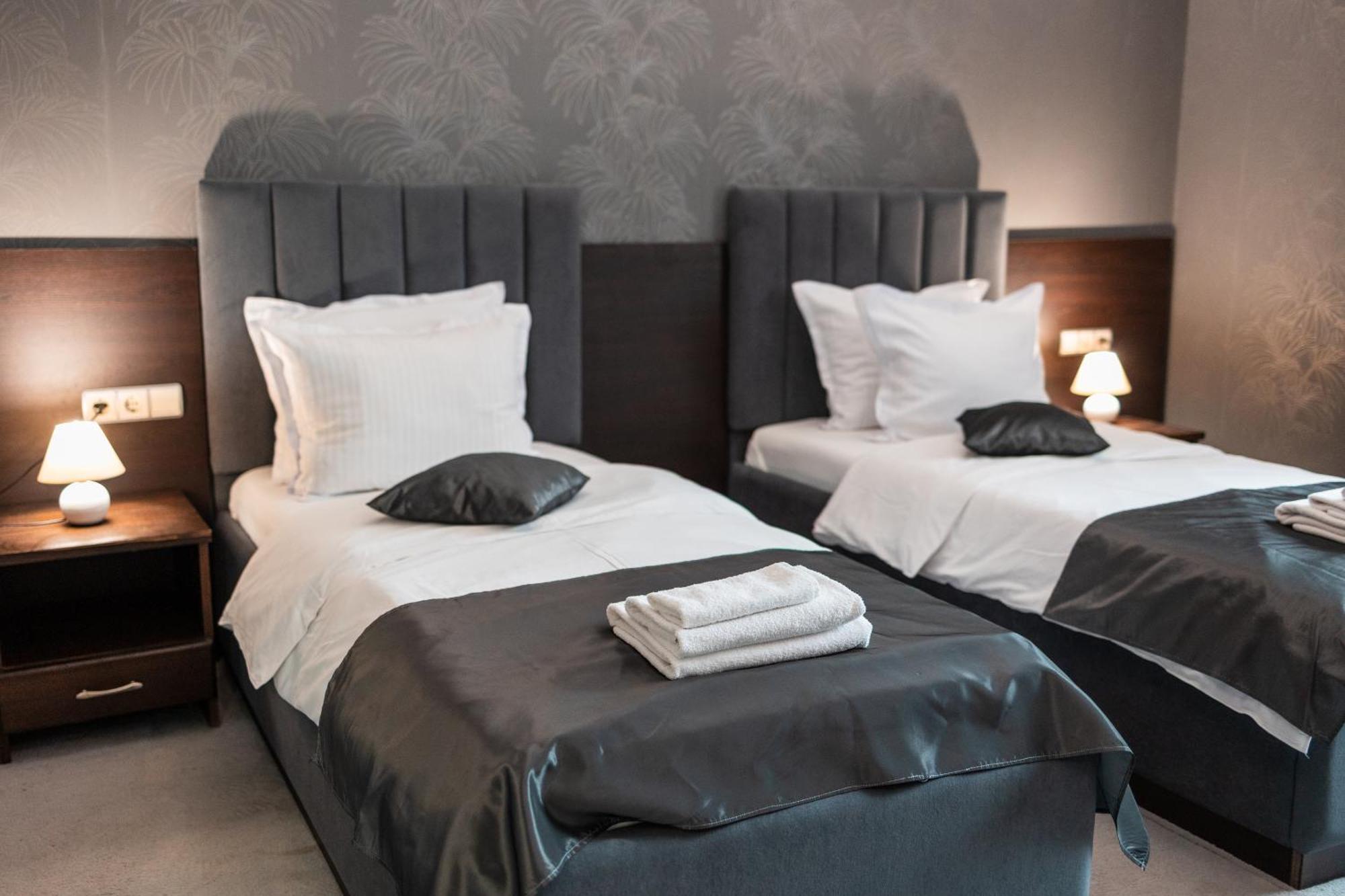 Hotel Neptun Vidin Dış mekan fotoğraf