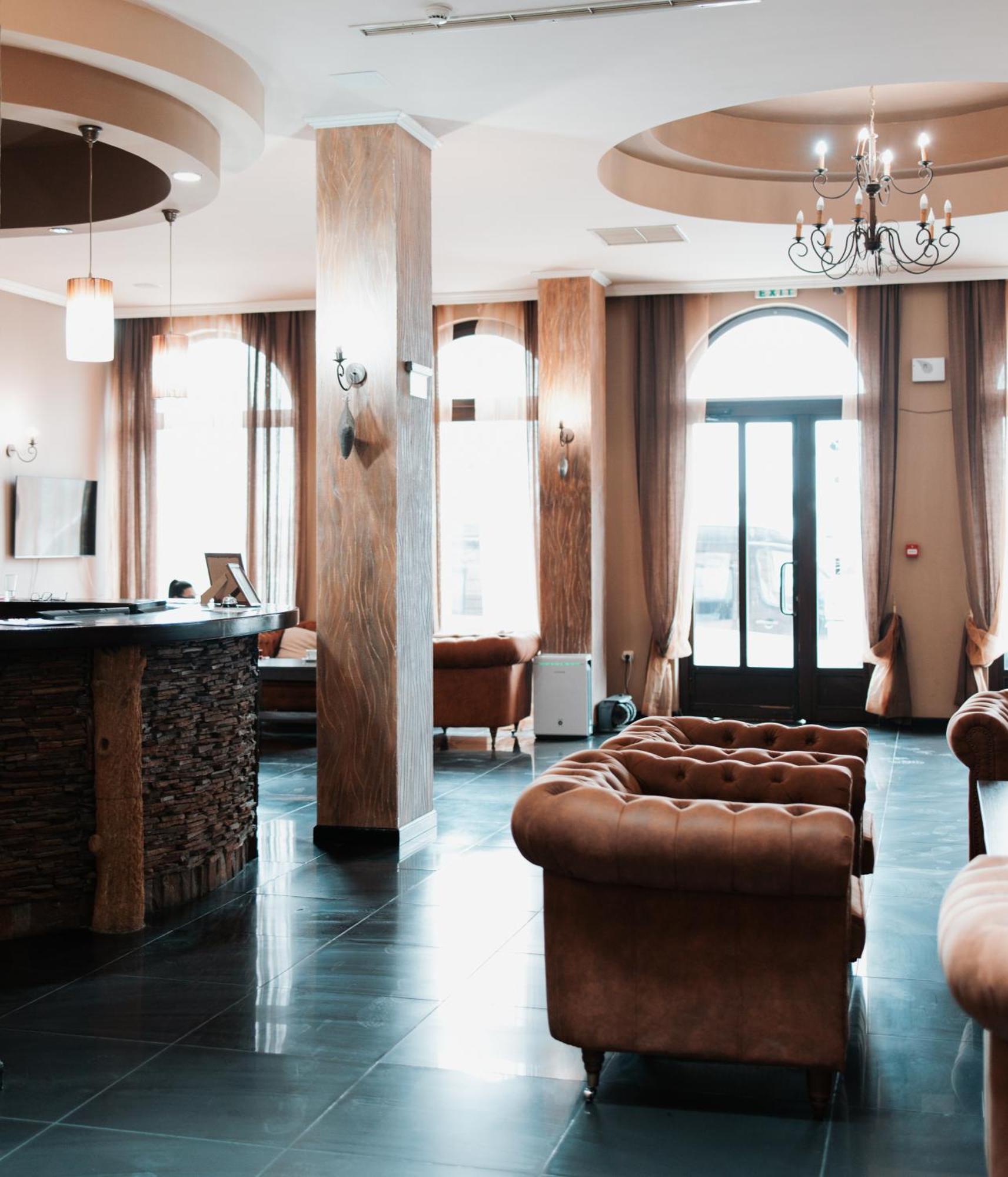Hotel Neptun Vidin Dış mekan fotoğraf
