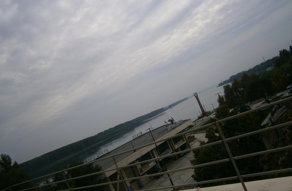 Hotel Neptun Vidin Dış mekan fotoğraf