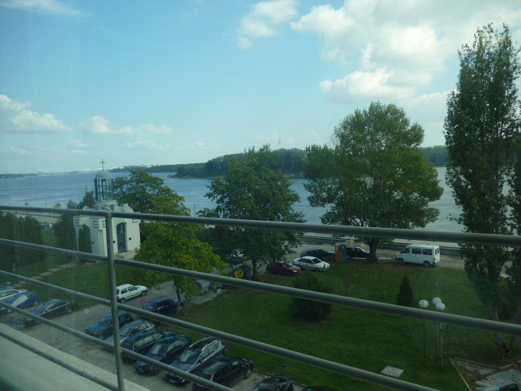 Hotel Neptun Vidin Dış mekan fotoğraf