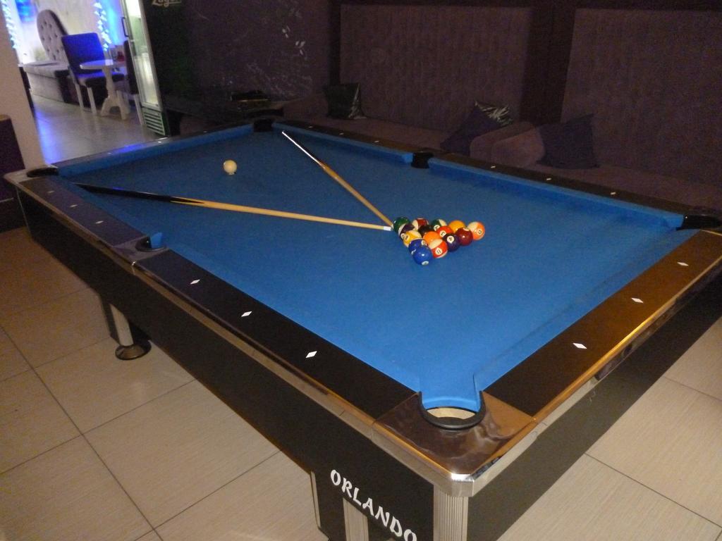 Hotel Neptun Vidin Dış mekan fotoğraf